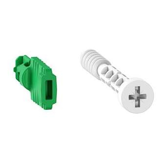 Resi9 - kit dépannage: vis pour coiffe + vis pour châssis|Schneider Electric-SCHR9H99001
