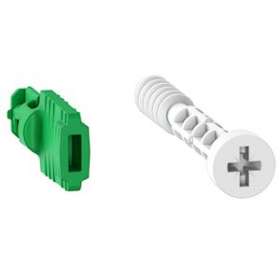 Resi9 - kit dépannage: vis pour coiffe + vis pour châssis|Schneider Electric-SCHR9H99001