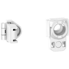 Resi9 - kit depannagepour porte: charnière + aimants|Schneider Electric-SCHR9H99002