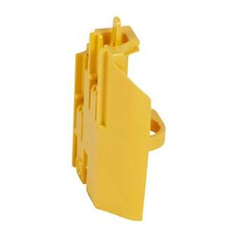 Jeu de 2 supports de fixation pour borniers pour coffrets XL³125|Legrand-LEG401857
