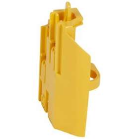 Jeu de 2 supports de fixation pour borniers pour coffrets XL³125|Legrand-LEG401857