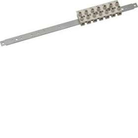Bornier isole 7 bornes vector IP55|Hager-HAGVZ743