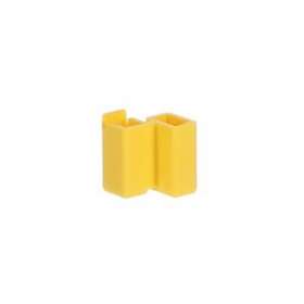 Couple Cache Picot (1Ph + 1N) pour Peigne|ABB-ABB190164