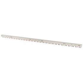Barre de pontage, 2Ph, 25mm², à languettes, 1m|Eaton industries-EONBB-UL-25-2P-3M-39