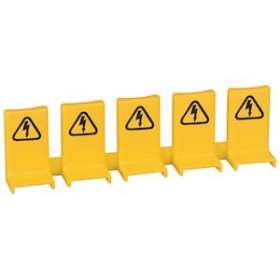 Obturateur barrette de pontage UL508|Eaton industries-EONBB-IP-5