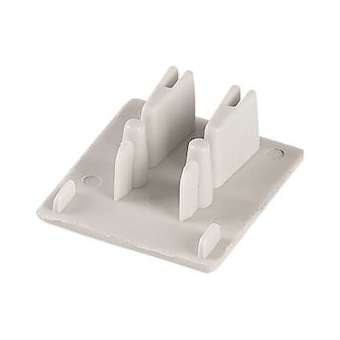 Embout pour barrette de pontage UL508, 1P|Eaton industries-EONBB-UL-EC-1