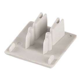 Embout pour barrette de pontage UL508, 1P|Eaton industries-EONBB-UL-EC-1