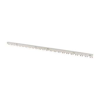 Barr. de pontage UL508 coupable, 80A, 2P+AUX|Eaton industries-EONBB-UL-18-2P+AS-2,5M-46