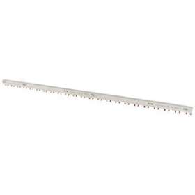 Barr. de pontage UL508 coupable, 80A, 2P+AUX|Eaton industries-EONBB-UL-18-2P+AS-2,5M-46