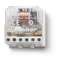 Télérupteur de boîte 1NC + 1NO 10A 12V AC|Finder-FID260380120000PAS