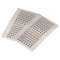 Etiquettes, barrette de pontage