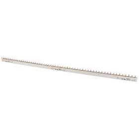 Barr. de pont. à pin 1P - 17,8mm, jusqu'à 63A|Eaton industries-EONBB-EVP-10-1P-1MU