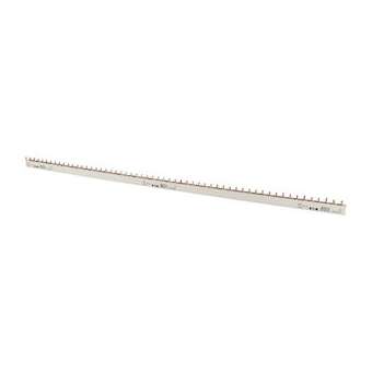 Barr. de pont. à pin 2P - 27mm, jusqu'à 63A|Eaton industries-EONBB-EVP-10-2P-1,5MU