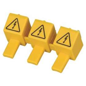 Obturateur pour barrette de pontage UL489|Eaton industries-EONZ-FPUL