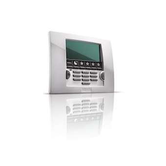 Clavier lcd et 1 badge|Somfy-SYF1875161