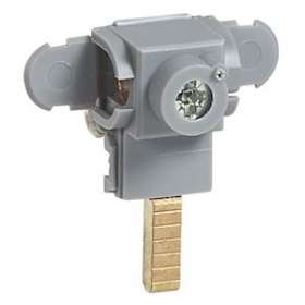 Borne d'arrivée pour peigne d'alimentation HX³ - section 4mm² à 25mm²|Legrand-LEG092794