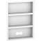 Resi9 - étagère pratic 2x13 modules - Odace Styl blanc 2P + T et double USB|Schneider Electric-SCHR9H13210E
