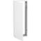 Resi9 - coffret d'habillage 1x13 modules - hauteur totale 920 mm|Schneider Electric-SCHR9H13254
