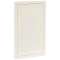 Coffret modulaire encastré 3 rangée 36+6 modules porte métal extra plate blanche|Legrand-LEG001533