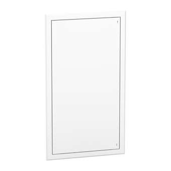 Resi9 - trappe haute - bacs d'encastrement 1x18 modules|Schneider Electric-SCHR9H18300