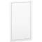 Resi9 - trappe haute - bacs d'encastrement 1x18 modules|Schneider Electric-SCHR9H18300
