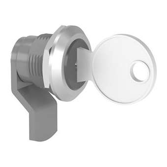 Resi9 - serrure à clé - portes affleurantes bacs d'encastrement|Schneider Electric-SCHR9H13310