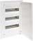 Coffret encastré 36 M porte opaque|Hager-HAGVF312PR