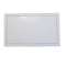 Porte metal extra plate pour coffret 3 rangées 36+6 modules - blanc RAL9010|Legrand-LEG981632