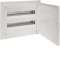 Coffret encastré 36 M porte opaque|Hager-HAGVF218PR