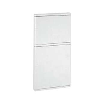 Porte isolante pour bac étroit GTL référence 005103 - IP40 IK07 - blanche|Legrand-LEG005123