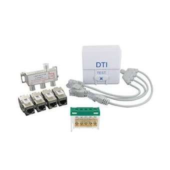 Kit comm. Grade 3 + DTI|Blm distribution-BLI731155