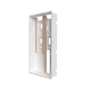 Bac 2 travées PC+4R+2R+TC2R 8RJ + VA 200mm de profondeur - BL|Atole-AOEBTT50CBL