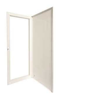 Cadre porte, Gamma 13, 25mm, pour GE413B|Hager-HAGGF413B