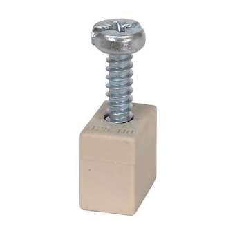 Entretoise, H15mm, pour système de coffrets CI|Eaton industries-EONADT125-110
