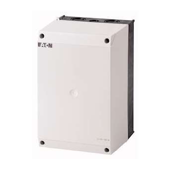 Petits coffrets CI-K4 + platine de mont.|Eaton industries-EONCI-K4-160-M