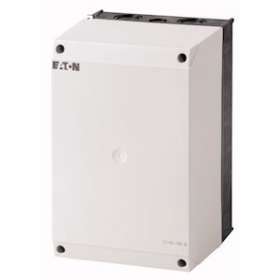 Petits coffrets CI-K4 + platine de mont.|Eaton industries-EONCI-K4-160-M