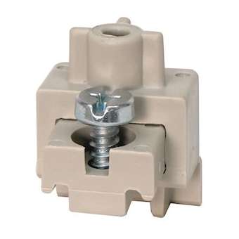 Entretoise, h 25mm pour réhausser|Eaton industries-EONHS25-CI