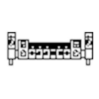 Barre N|Eaton industries-EONN23RS18