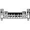Barre N|Eaton industries-EONN23RS18