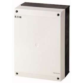 Petits coffrets CI-K5 + profilé chapeau|Eaton industries-EONCI-K5X-125-TS-NA