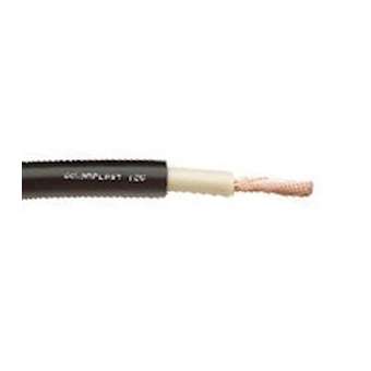 CABLE PHOTOVOLTAIQUE 1X6 NOIR C100|Fils et Câbles Druise-FILPHOTOVPV1F6NOIRC100