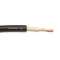 CABLE PHOTOVOLTAIQUE 1X6 NOIR C100|Fils et Câbles Druise-FILPHOTOVPV1F6NOIRC100