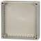 Corp, coffret individuel, HxLxP375x375x120mm
