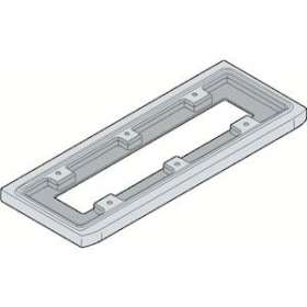 Kit de Fixation Au Sol pour Coffret Gemini Taille 5|ABB-ABB150425