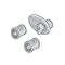 Poignee+Serrure pour Coffret Gemini|ABB-ABB150340