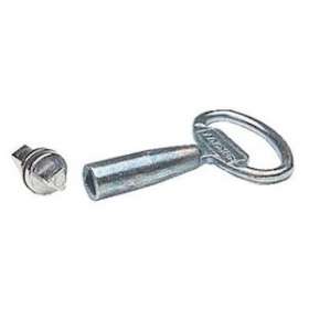 ARIA Serrue a noyaux interchangeables (Livré avec 1 clé) 3mm|ABB-ABB831008