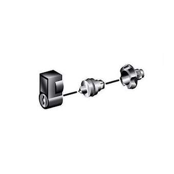 Thalassa PLM - manette + insert + clé 421|Schneider Electric-SCHNSYTHL421PLM