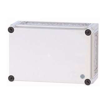 Coffret individuel Ci43, RAL couvercle|Eaton industries-EONCI43E-150-RAL7035