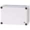Coffret individuel Ci43, RAL couvercle|Eaton industries-EONCI43E-150-RAL7035