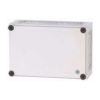 Coffret individuel Ci43, RAL couvercle|Eaton industries-EONCI43E-125-RAL7035